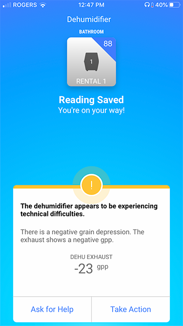Smart Alert